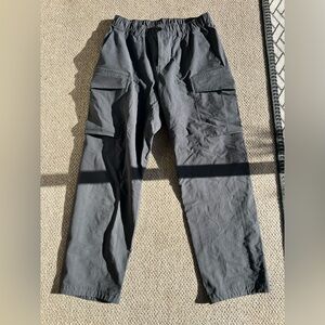 Lululemon Relaxed Fit-Cargo Pant